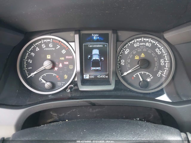 3TMDZ5BN5PM154398 Toyota 2gr-fks