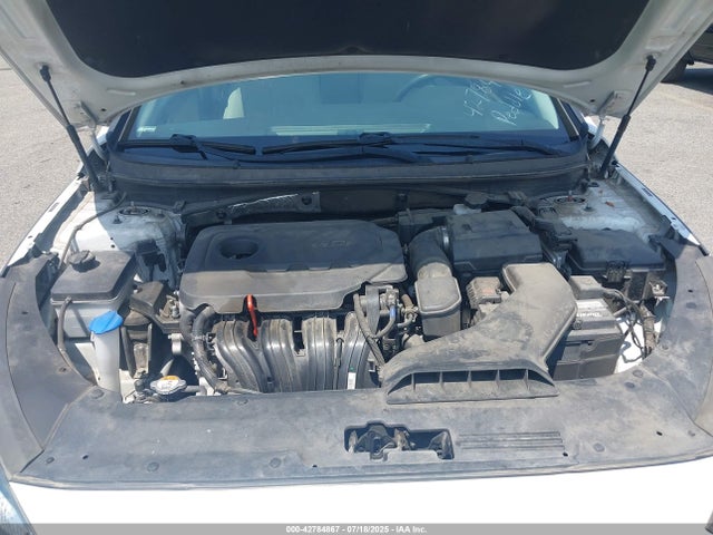 5NPE24AF7JH702217 Hyundai gdi theta-ii