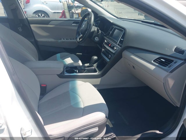 5NPE24AF7JH702217 Hyundai gdi theta-ii
