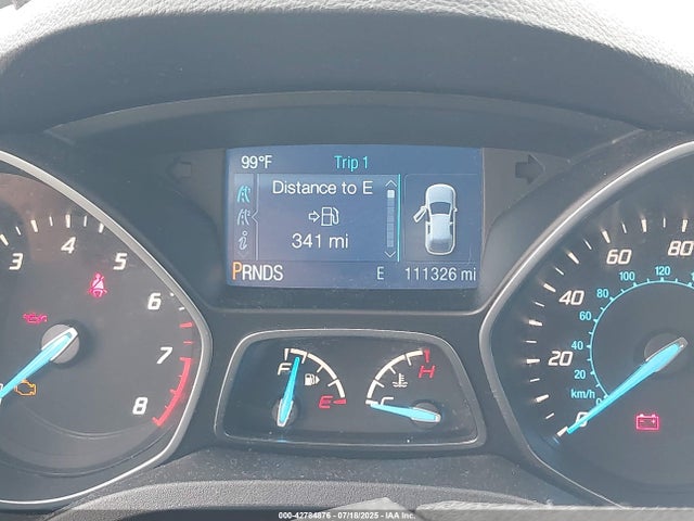 1FMCU9GX0FUC43006 Ford 2015