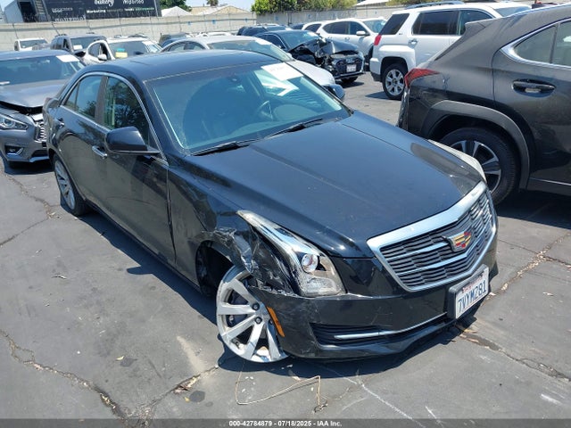 2017 CADILLAC ATS 1G6AA5RXXH0124449 Photo 0