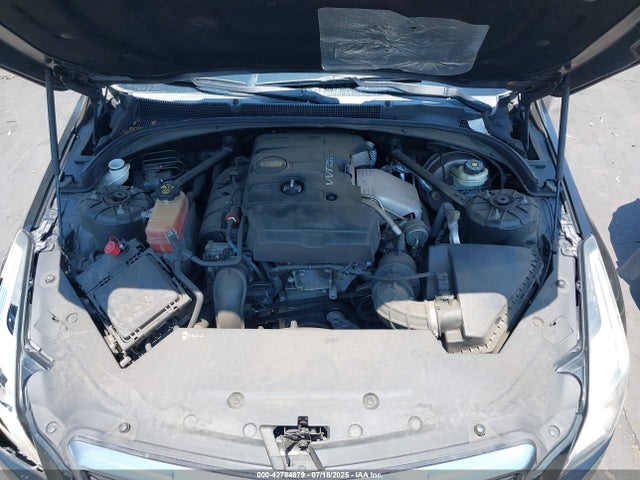2017 CADILLAC ATS 1G6AA5RXXH0124449 Photo 9