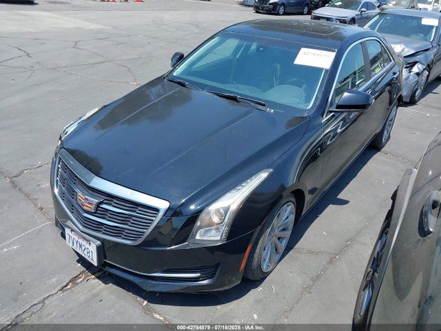 2017 CADILLAC ATS 1G6AA5RXXH0124449 Photo 1