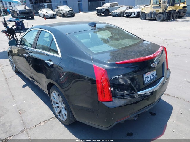 2017 CADILLAC ATS 1G6AA5RXXH0124449 Photo 2