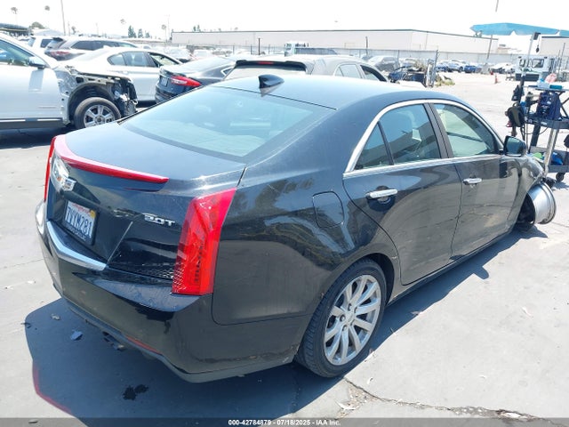 2017 CADILLAC ATS 1G6AA5RXXH0124449 Photo 3