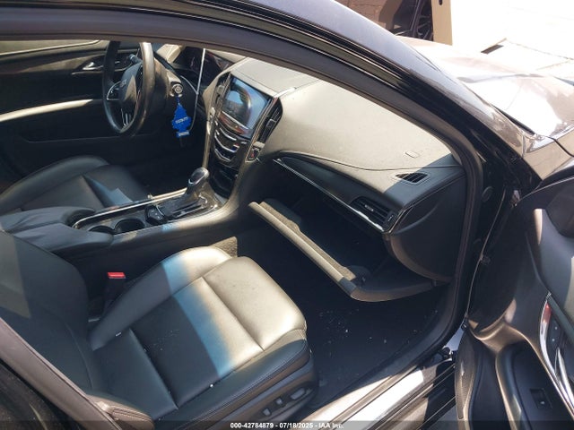 2017 CADILLAC ATS 1G6AA5RXXH0124449 Photo 4