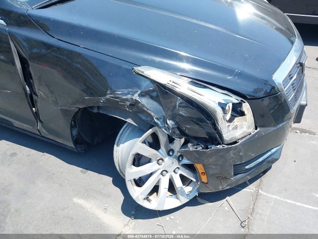 2017 CADILLAC ATS 1G6AA5RXXH0124449 Photo 5