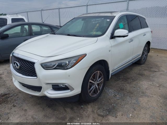 2016 INFINITI QX60 5N1AL0MM8GC506267 Photo 1