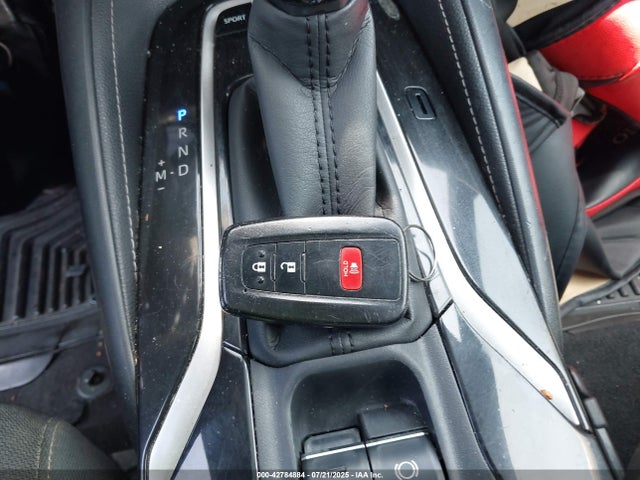 JTNK4RBE6K3055429 Toyota m20a-fks