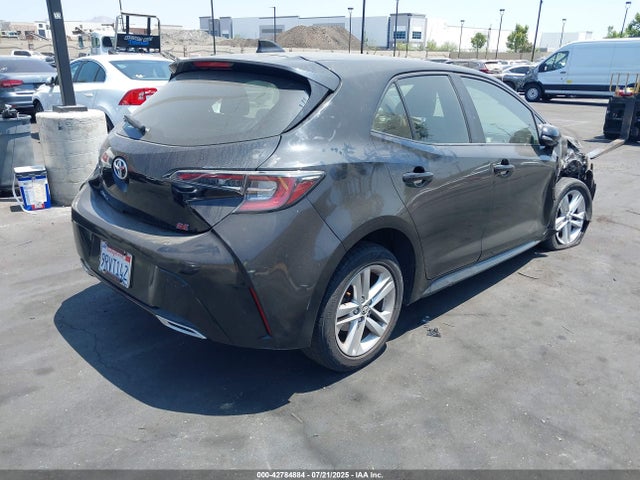 JTNK4RBE6K3055429 Toyota m20a-fks