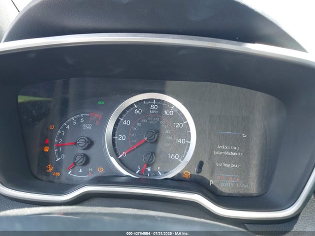 JTNK4RBE6K3055429 Toyota m20a-fks