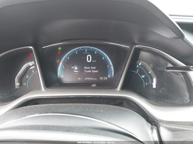 19XFC2F72JE209069 Honda k20c2