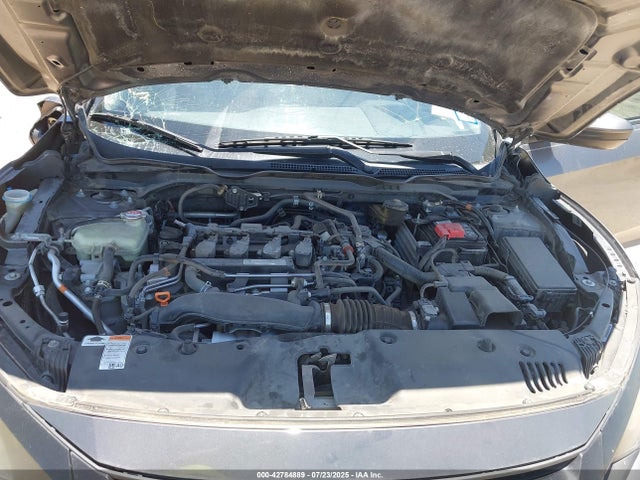 Honda l15b7/l15by 2019 19XFC1F36KE004184 Image 10