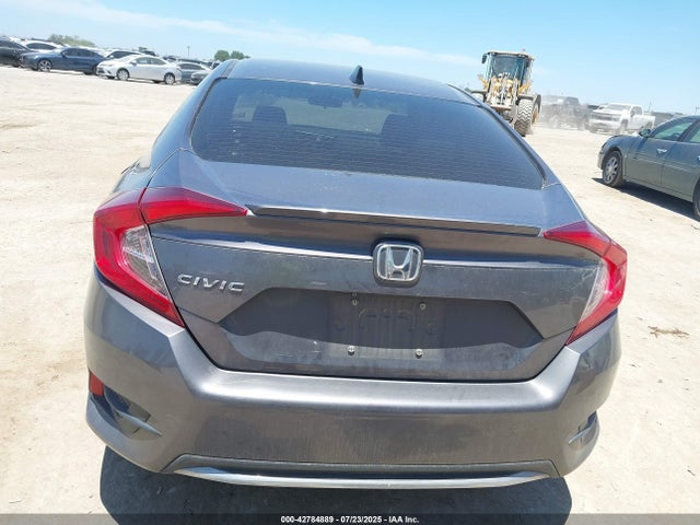 Honda l15b7/l15by 2019 19XFC1F36KE004184 Image 16
