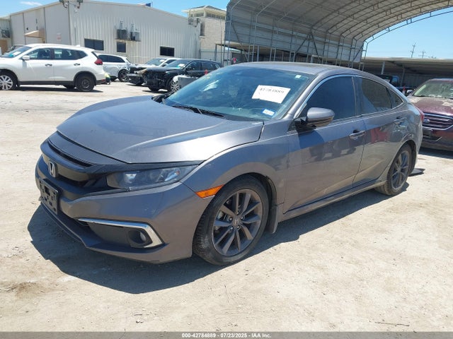 Honda l15b7/l15by 2019 19XFC1F36KE004184 Image 2