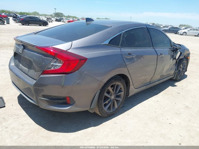 Honda l15b7/l15by 2019 19XFC1F36KE004184 Image 4