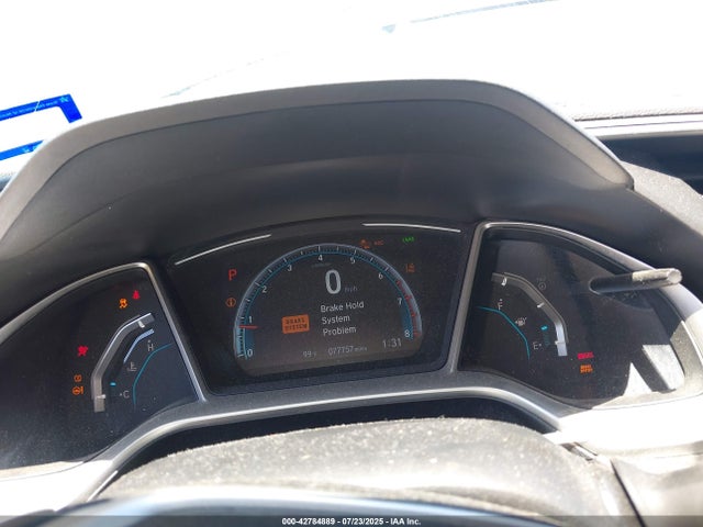 Honda l15b7/l15by 2019 19XFC1F36KE004184 Image 7