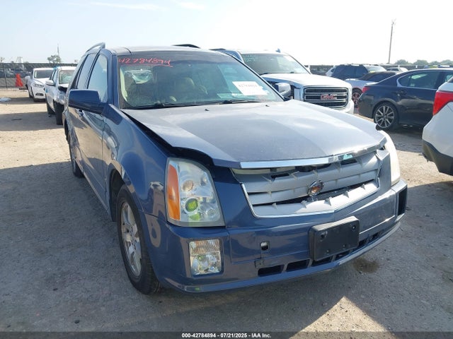 2009 CADILLAC SRX 1GYEE437090118712 Photo 0