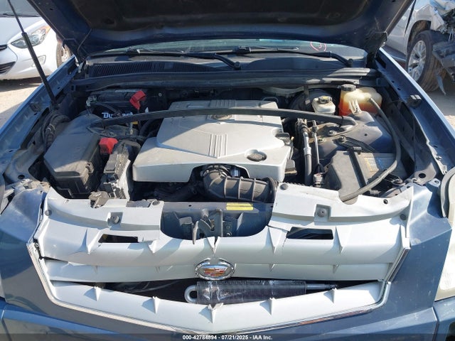 2009 CADILLAC SRX 1GYEE437090118712 Photo 9