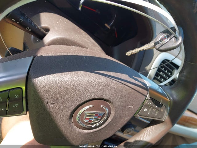 2009 CADILLAC SRX 1GYEE437090118712 Photo 10