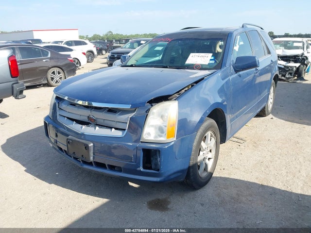 2009 CADILLAC SRX 1GYEE437090118712 Photo 1