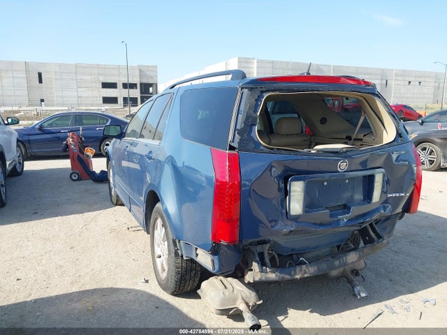 2009 CADILLAC SRX 1GYEE437090118712 Photo 2