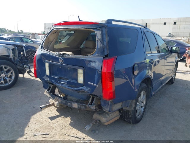 2009 CADILLAC SRX 1GYEE437090118712 Photo 3