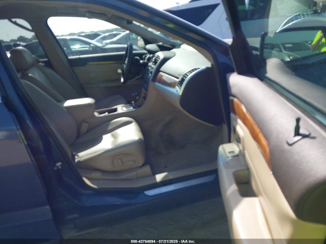 2009 CADILLAC SRX 1GYEE437090118712 Photo 4