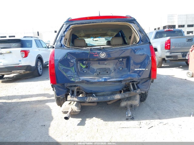 2009 CADILLAC SRX 1GYEE437090118712 Photo 5