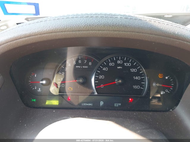 2009 CADILLAC SRX 1GYEE437090118712 Photo 6