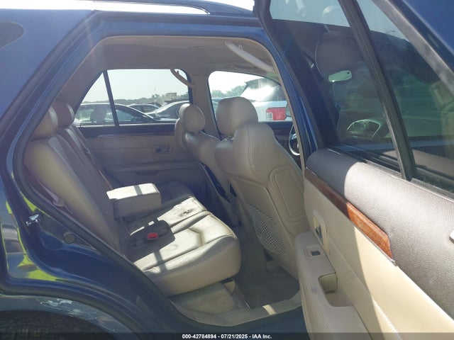 2009 CADILLAC SRX 1GYEE437090118712 Photo 7