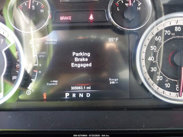 RAM 1500 2015 1C6RR6NT7FS650287 Image 16