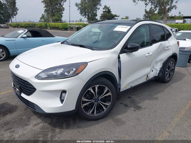 Ford gtdi 240ps 2022 1FMCU9H96NUB60095 Image 2