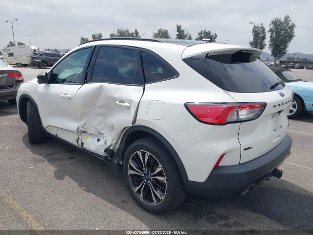 Ford gtdi 240ps 2022 1FMCU9H96NUB60095 Image 3