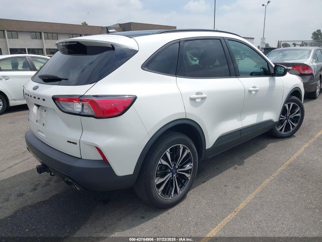 Ford gtdi 240ps 2022 1FMCU9H96NUB60095 Image 4