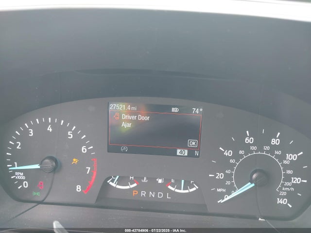 Ford gtdi 240ps 2022 1FMCU9H96NUB60095 Image 7