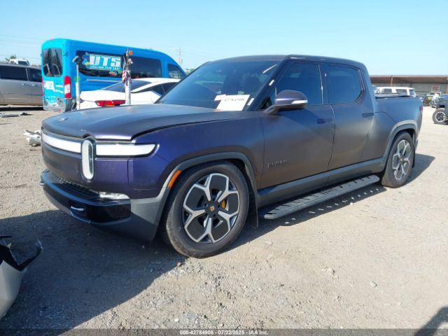 2023 RIVIAN R1T 7FCTGAAA0PN017975 Photo 1