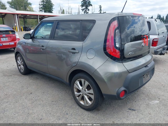 KIA dohc gdi nu 2014 KNDJP3A53E7036310 Image 3