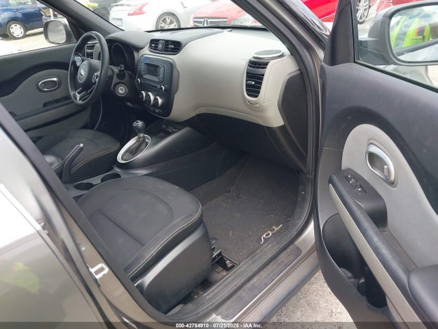 KIA dohc gdi nu 2014 KNDJP3A53E7036310 Image 5