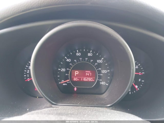KIA dohc gdi nu 2014 KNDJP3A53E7036310 Image 7