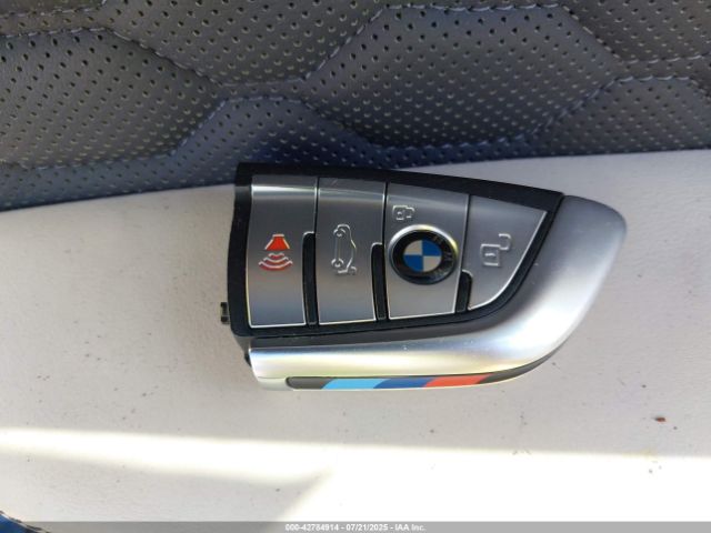 2021 BMW X5 M 5YMJU0C08M9D94363 Photo 10