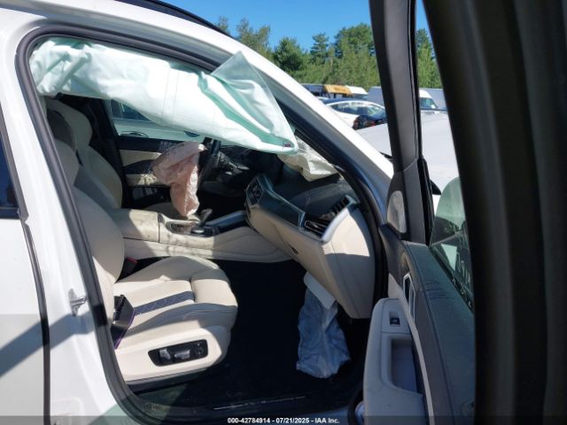 2021 BMW X5 M 5YMJU0C08M9D94363 Photo 4