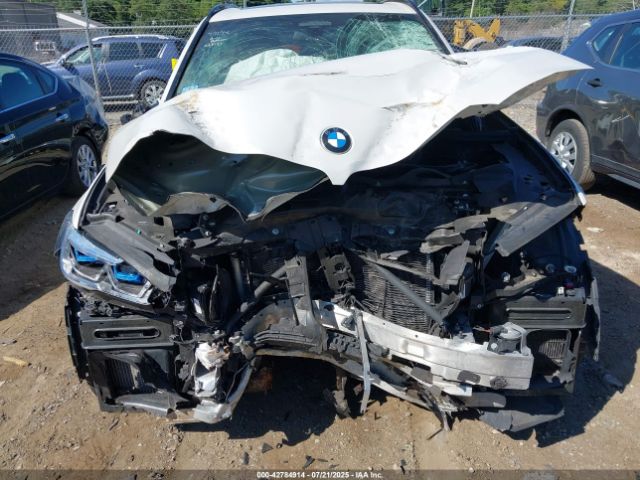 2021 BMW X5 M 5YMJU0C08M9D94363 Photo 5