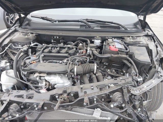 1HGCY1F36RA075565 Honda l15be
