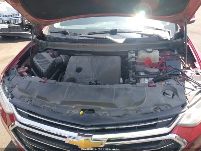 1GNERGKW3JJ248882 Chevrolet lfy - spark ignited direct injection, atss, gen 1