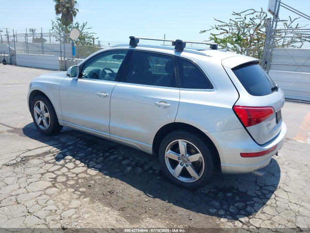 2011 AUDI Q5 WA1LFAFP8BA101039 Photo 2