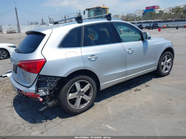2011 AUDI Q5 WA1LFAFP8BA101039 Photo 3