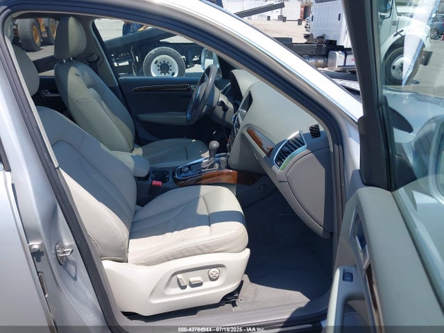 2011 AUDI Q5 WA1LFAFP8BA101039 Photo 4