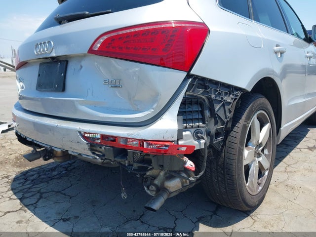 2011 AUDI Q5 WA1LFAFP8BA101039 Photo 5