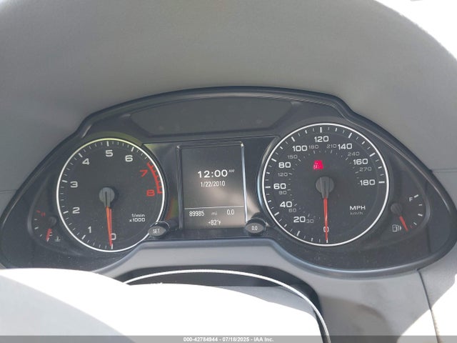 2011 AUDI Q5 WA1LFAFP8BA101039 Photo 6